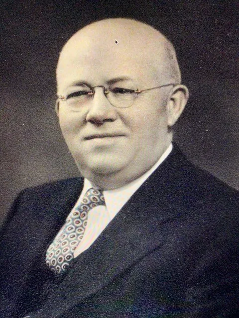 Portrait of Jacob Andrew Ferguson
