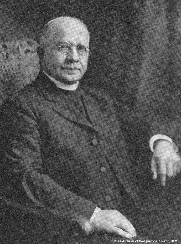The Reverend James Solomon Russell
