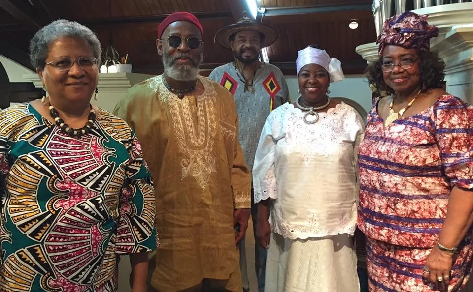 The Legacy of Weyanoke in the church
